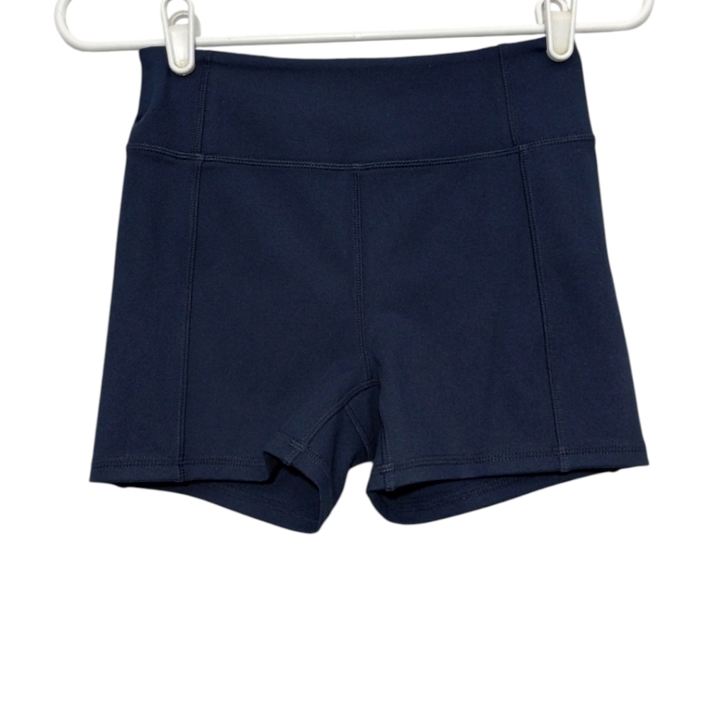 Zella Women's XS Biker Shorts Performance Run Active